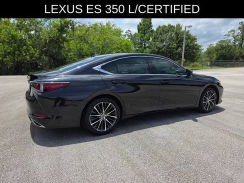 Used 2022 Lexus ES 350 w/ Premium Package FWD image 3