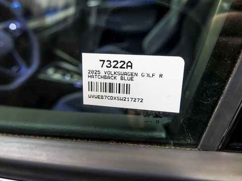 Used 2025 Volkswagen Golf w/ Euro Style Package image 28