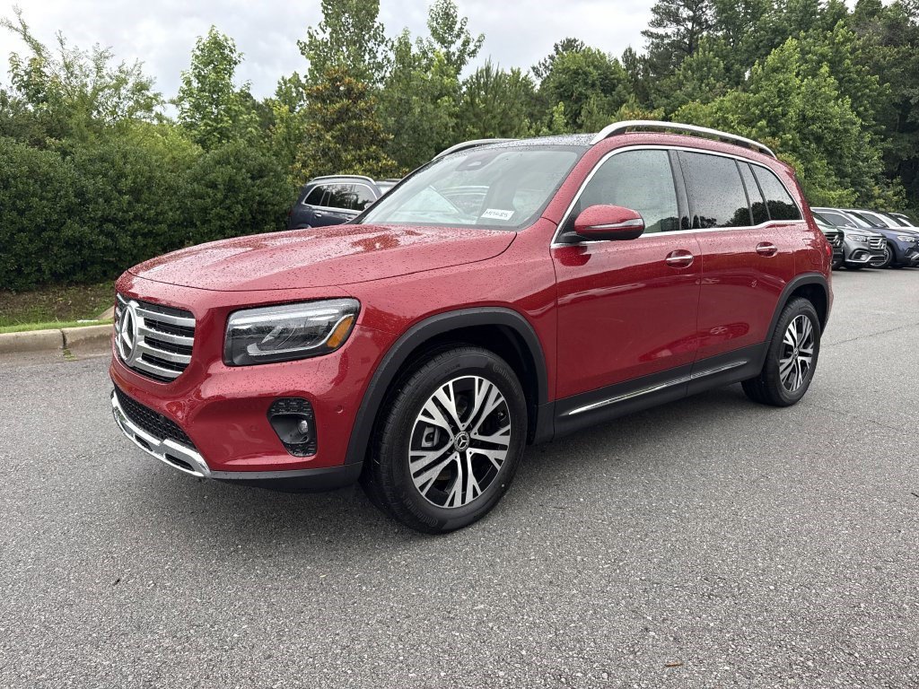 Certified 2025 Mercedes-Benz GLB 250 image 7