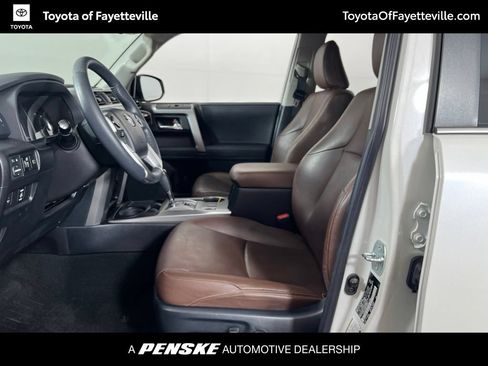 Used 2020 Toyota 4Runner Limited RWD image 22