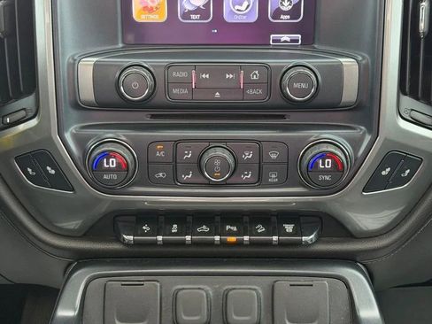 Used 2017 Chevrolet Silverado 2500 LTZ w/ Custom Sport Edition AWD/4WD image 24