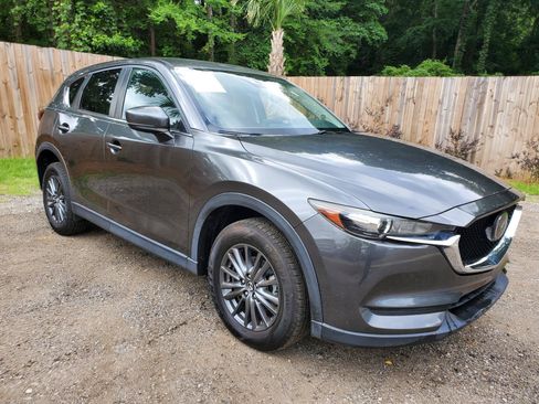 Used 2019 MAZDA CX-5 Touring FWD image 10