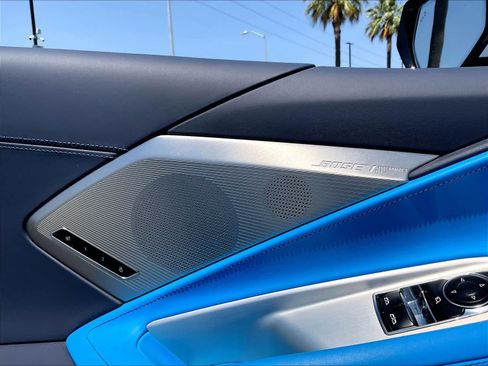 Used 2021 Chevrolet Corvette Stingray Premium Cpe w/ Z51 Performance Package RWD image 33