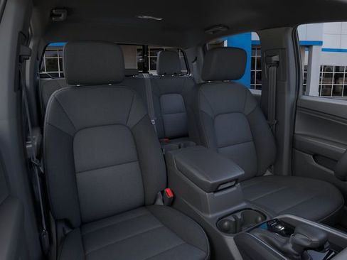 New 2026 Chevrolet Colorado W/T w/ WT Custom Package RWD image 16