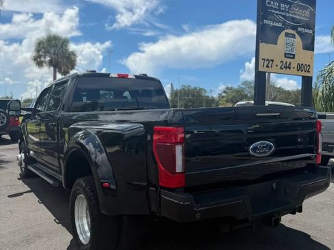 Used 2021 Ford F350 Lariat w/ Lariat Ultimate Package AWD/4WD image 7