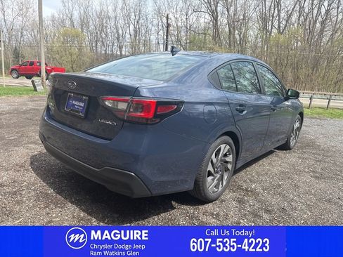 Used 2025 Subaru Legacy Limited AWD/4WD image 10