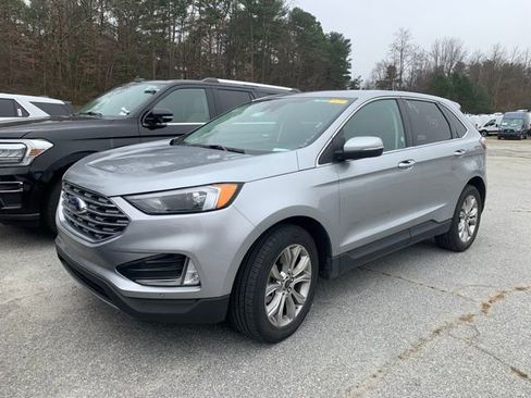 Used 2024 Ford Edge Titanium image 12