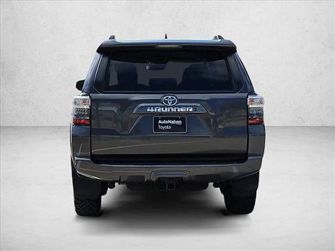 Used 2023 Toyota 4Runner SR5 AWD/4WD image 7