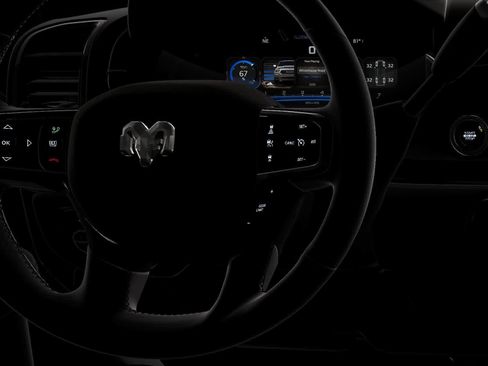 New 2026 RAM 2500 Rebel image 21