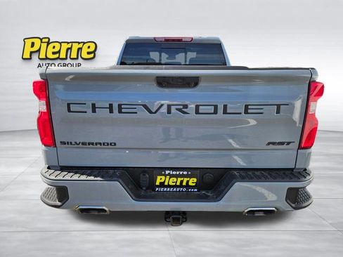 Used 2024 Chevrolet Silverado 1500 RST w/ True North Edition Plus image 4