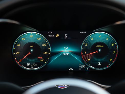 Used 2021 Mercedes-Benz C 300 Sedan image 30