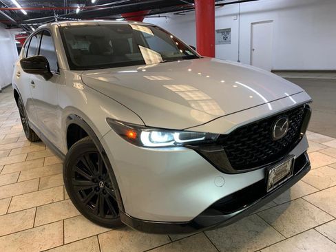 Used 2023 MAZDA CX-5 AWD 2.5 Turbo image 3