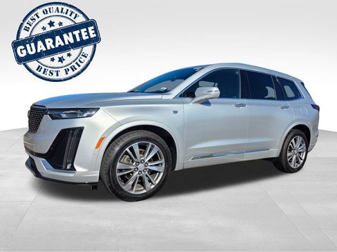 Used 2020 Cadillac XT6 Premium Luxury image 2
