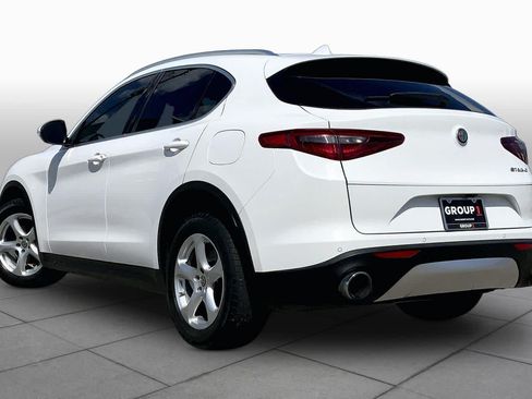 Used 2020 Alfa Romeo Stelvio RWD image 12