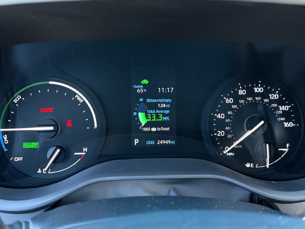 Used 2024 Toyota Sienna XLE Woodland Edition AWD/4WD image 26