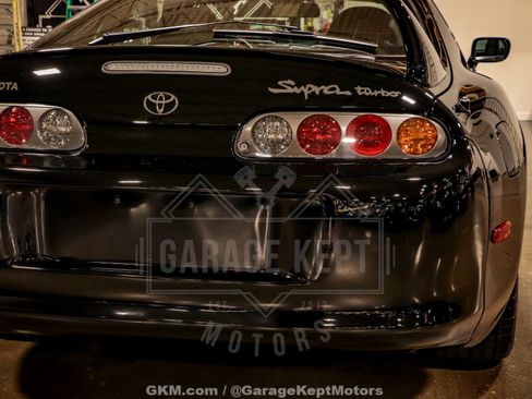 Used 1997 Toyota Supra Turbo RWD image 45