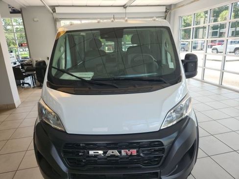 New 2025 RAM ProMaster 1500 w/ Convenience Group FWD image 4