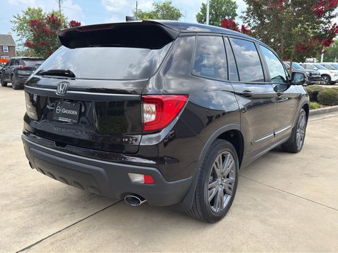 Used 2020 Honda Passport EX-L image 3