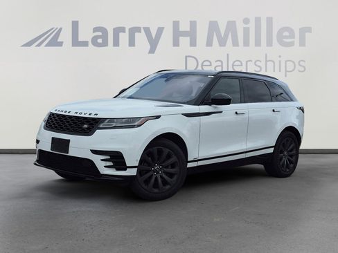 Used 2019 Land Rover Range Rover Velar R-Dynamic SE AWD/4WD image 1