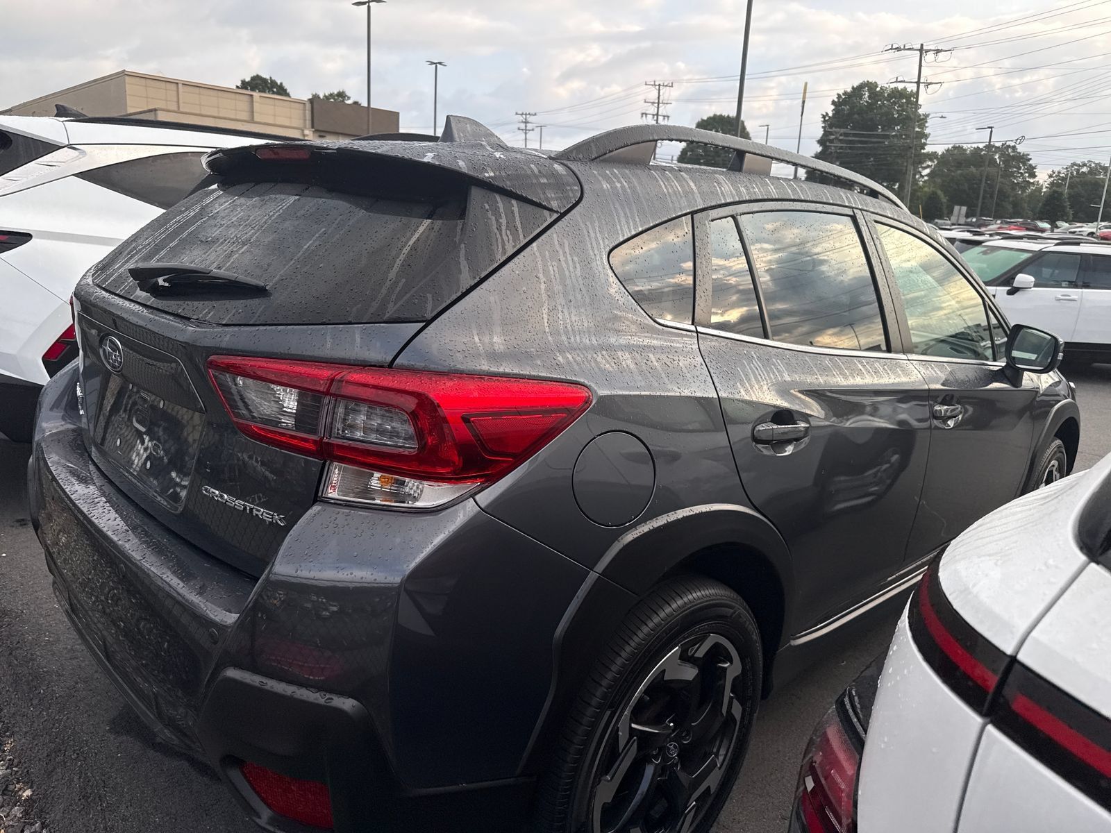 Used 2023 Subaru Crosstrek 2.5i Limited w/ Moonroof Package AWD/4WD image 9