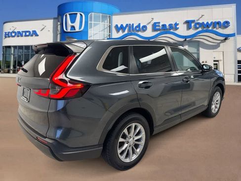 Certified 2023 Honda CR-V EX image 8