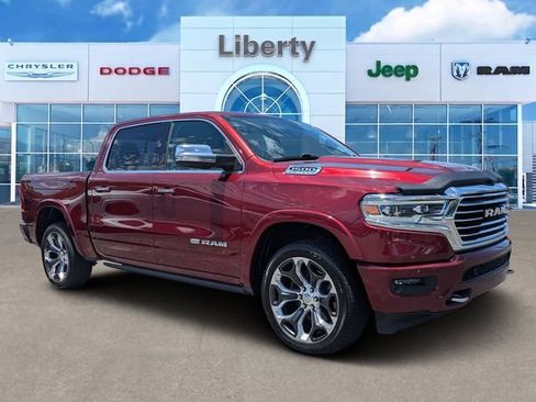 Used 2020 RAM 1500 Limited AWD/4WD image 1
