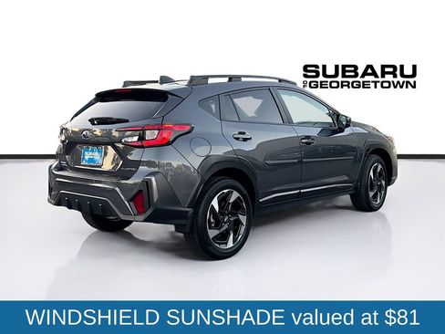 Used 2025 Subaru Crosstrek 2.5i Limited w/ Crosstrek Mirror Package image 9