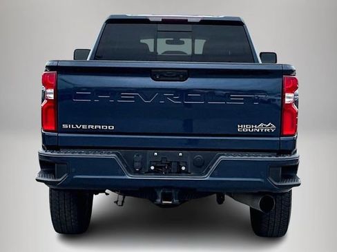 Used 2020 Chevrolet Silverado 2500 High Country w/ Z71 Off-Road Package image 6