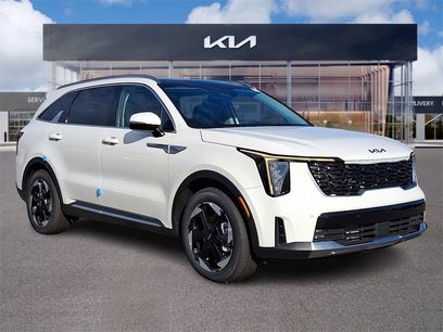 New 2025 Kia Sorento EX w/ EX Panoramic Sunroof Package