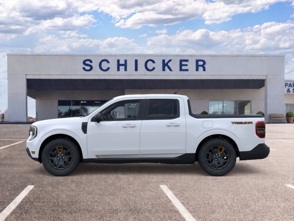 New 2026 Ford Maverick Tremor AWD/4WD image 3