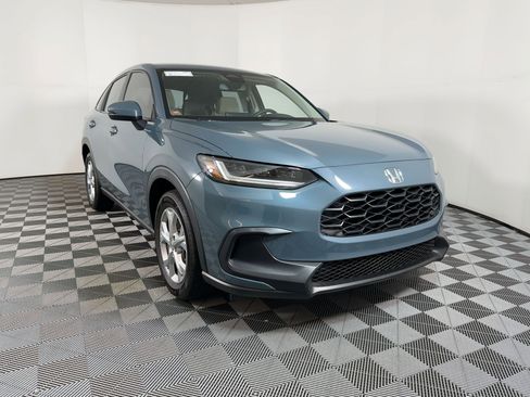 Used 2024 Honda HR-V LX image 6