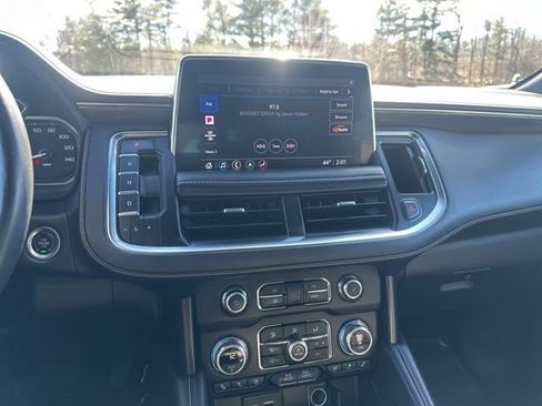 Used 2021 GMC Yukon AT4 w/ Rear Media and Nav Package image 30