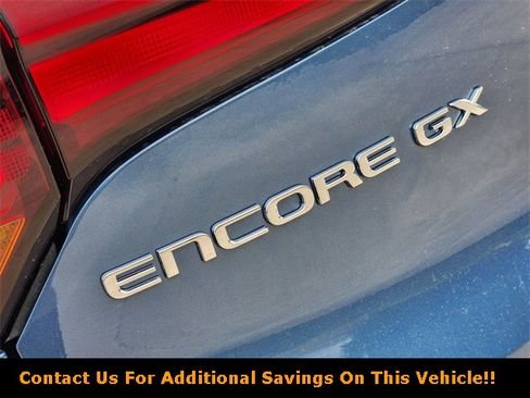 New 2026 Buick Encore GX Preferred w/ Advanced Technology Package image 8