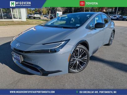 Used 2025 Toyota Prius XLE