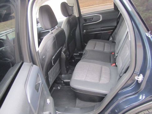 Used 2021 Ford Bronco Sport Big Bend w/ Big Bend Package (96B) AWD/4WD image 19