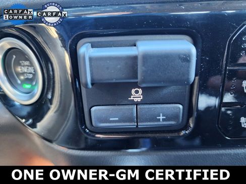 Certified 2024 Chevrolet Silverado 1500 LTZ w/ Technology Package image 41