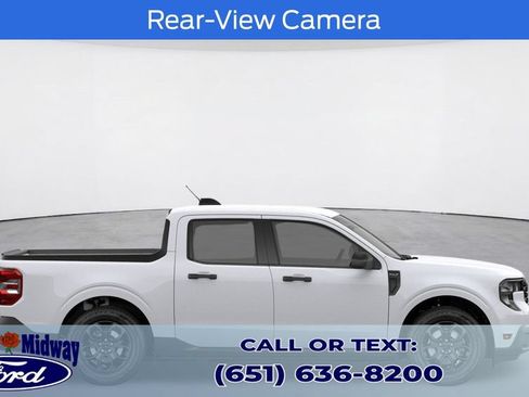 Used 2026 Ford Maverick XLT w/ Equipment Group 301A AWD/4WD image 6