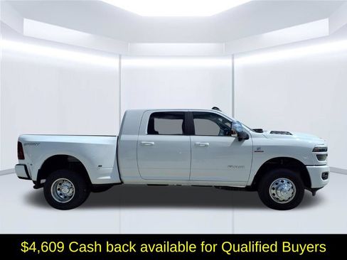 New 2026 RAM 3500 Laramie w/ Sport Appearance Package AWD/4WD image 2