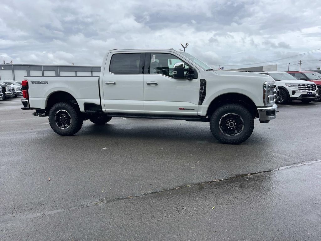 New 2026 Ford F250 King Ranch w/ Tremor Off-Road Package AWD/4WD image 2