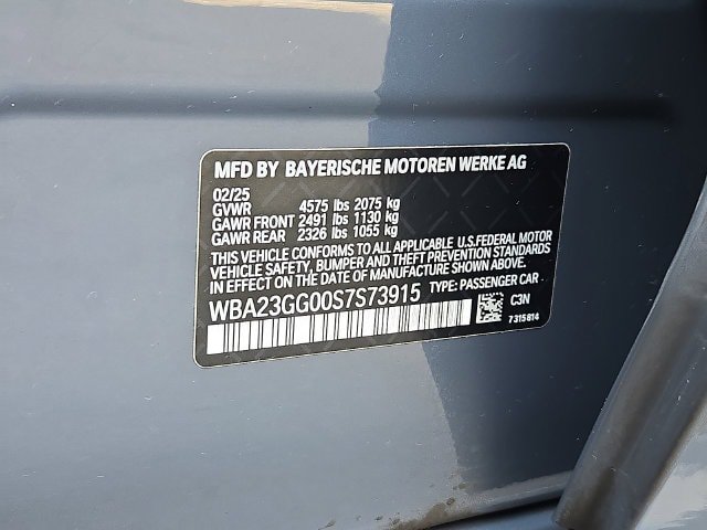 Certified 2025 BMW 228i xDrive w/ Premium Package AWD/4WD image 27