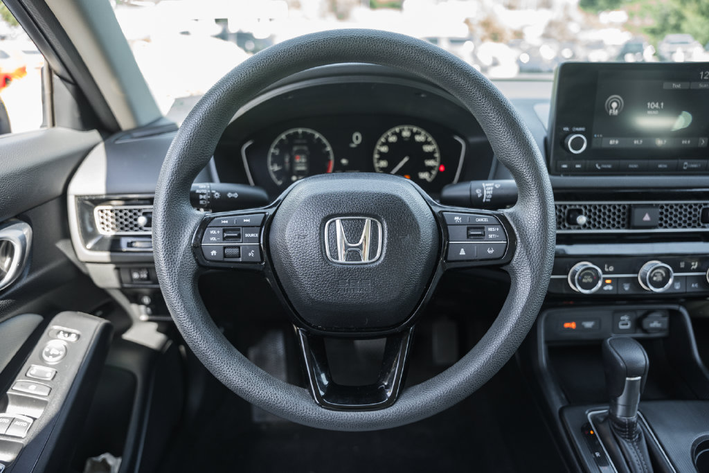 Certified 2023 Honda Civic LX image 23