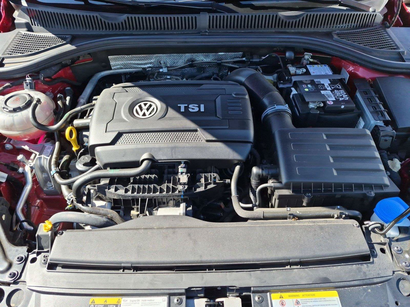 Certified 2025 Volkswagen Jetta GLI Autobahn FWD image 18