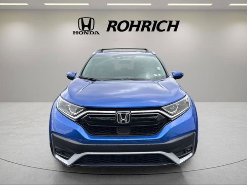 Used 2021 Honda CR-V EX image 2