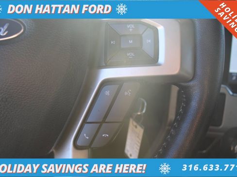 Used 2022 Ford F250 Lariat w/ Lariat Value Package image 15