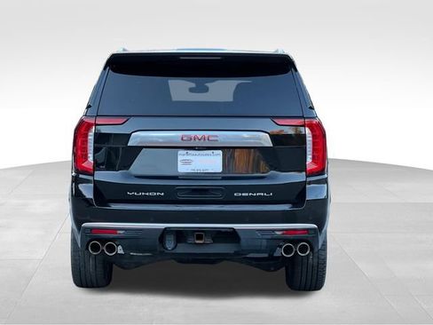 Used 2021 GMC Yukon Denali w/ Denali Premium Package AWD/4WD image 4