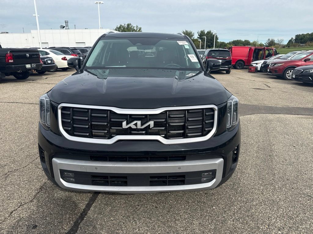 Used 2024 Kia Telluride SX Prestige X-Line AWD/4WD image 2