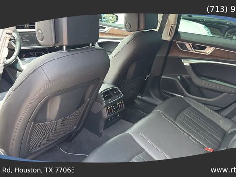 Used 2020 Audi A6 2.0T Premium Plus w/ Premium Plus Package AWD/4WD image 25