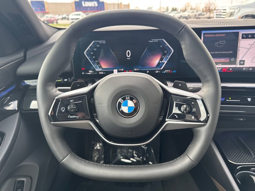 Used 2026 BMW 530i xDrive AWD/4WD image 22