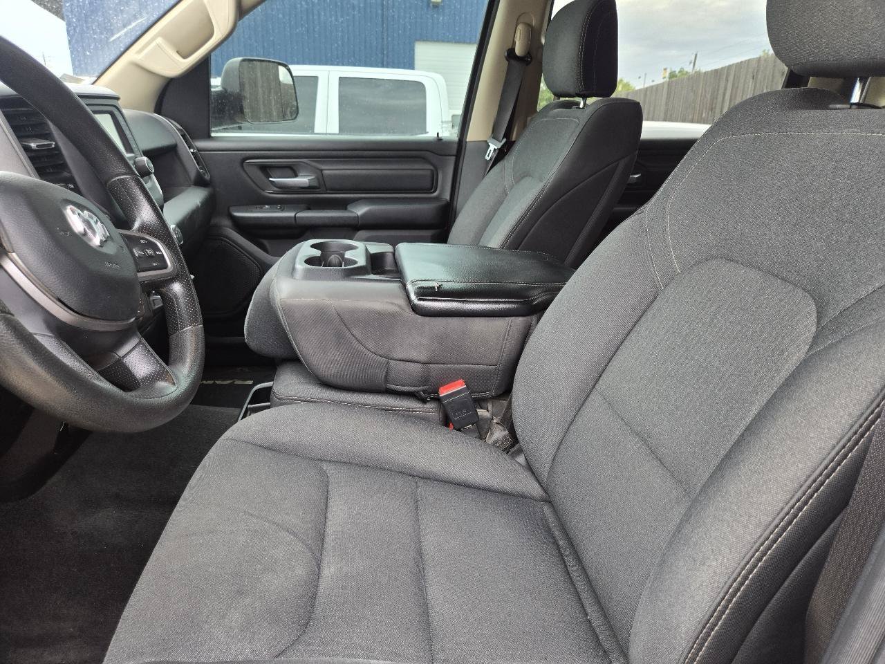 Used 2020 RAM 1500 Tradesman AWD/4WD image 4