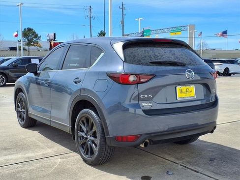 Used 2021 MAZDA CX-5 Carbon Edition image 23